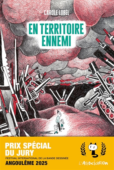 En territoire ennemi