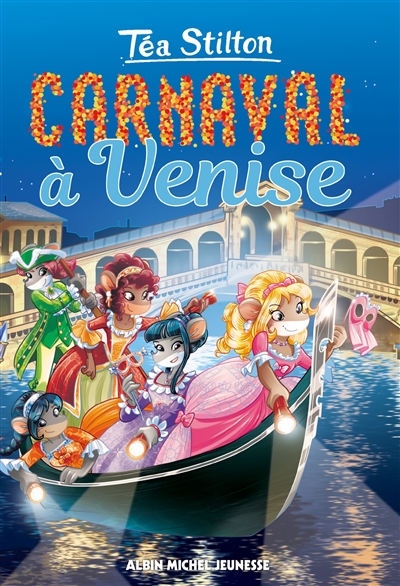 Carnaval à Venise