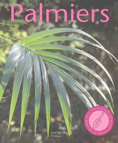 Palmiers : des variétés pour l'appartement, le balcon, la terrasse et le jardin, les conseils d'une spécialiste pour l'achat, l'entretien et la multiplication