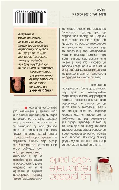 La presse régionale vous parle : le Dauphiné libéré au fil des jours