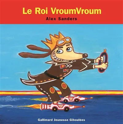 Le roi VroumVroum