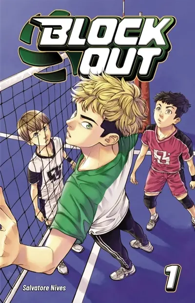Block out. Vol. 1
