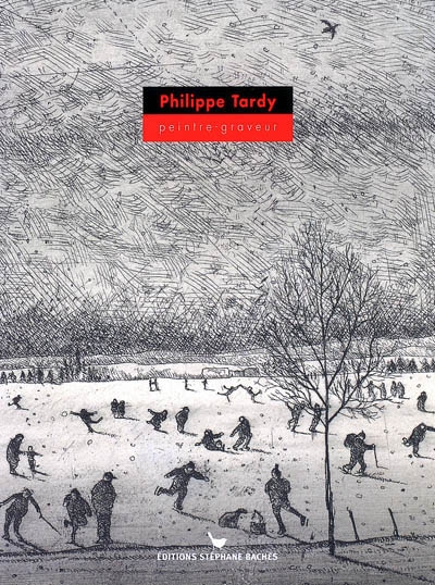 Philippe Tardy : peintre-graveur