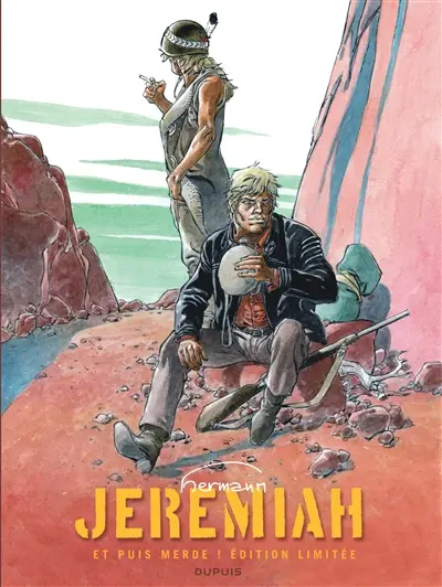 Jeremiah. Vol. 36. Et puis merde