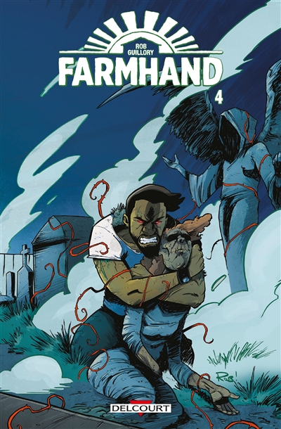 Farmhand. Vol. 4
