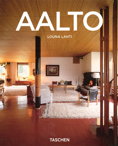 Alvar Aalto, 1898-1976 : le paradis pour les petites gens
