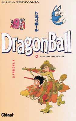 Dragon ball. Vol. 9. Sangohan