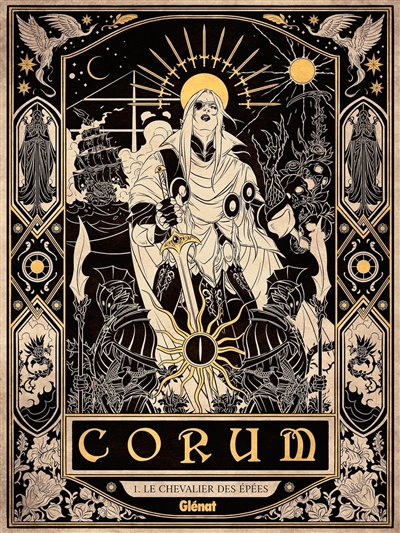 Corum. Vol. 1. Le chevalier des épées