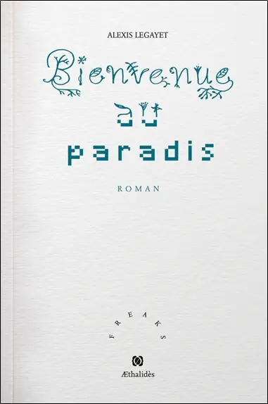 Bienvenue au paradis