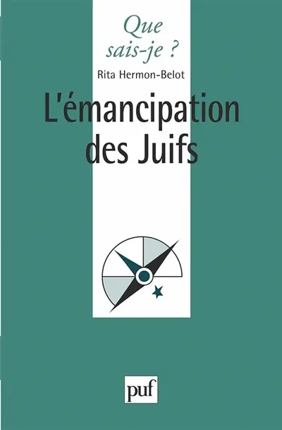 L'émancipation des juifs en France