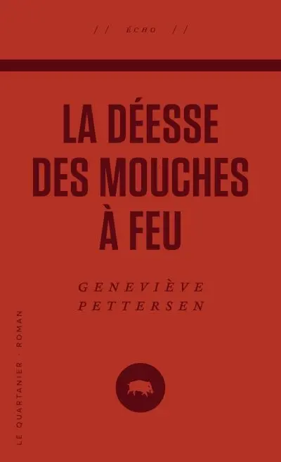 La déesse des mouches à feu