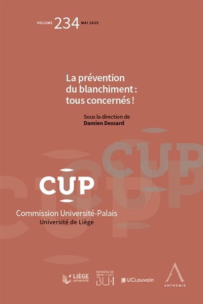 La prévention du...