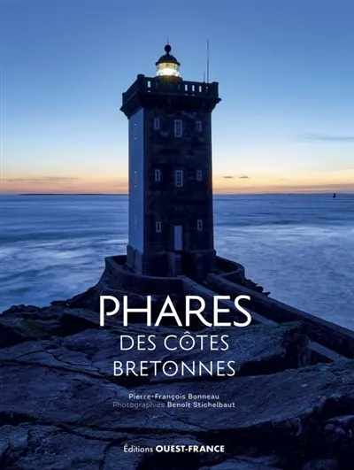 Phares des côtes bretonnes