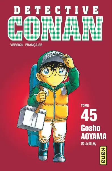 Détective Conan. Vol. 45