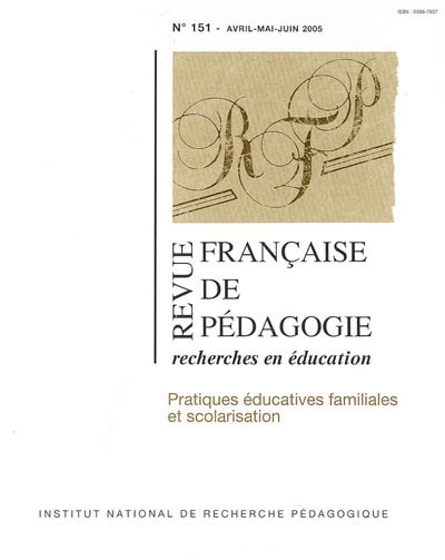Revue française de...