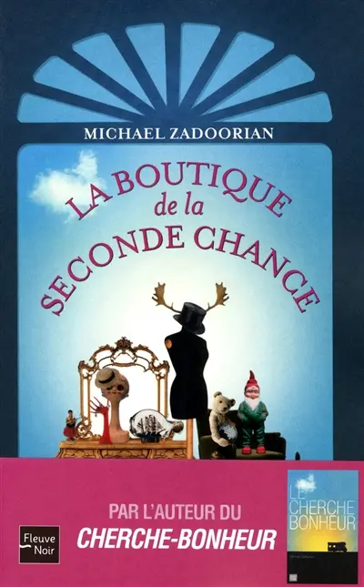 La boutique de la seconde chance
