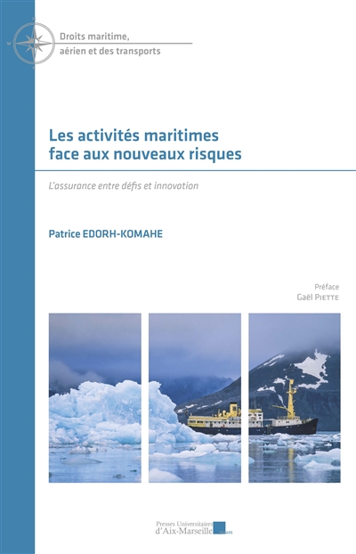 Les activités maritimes...