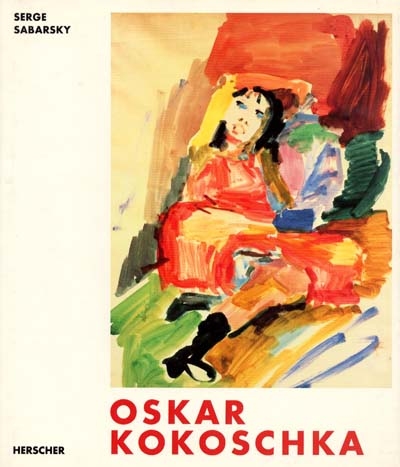 Oskar Kokoschka : aquarelles et dessins : 1906-1916