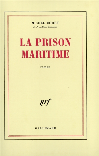 La prison maritime