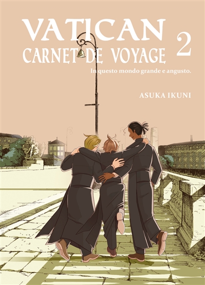 Vatican, carnet de voyage. Vol. 2