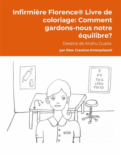 Infirmière Florence® Livre...