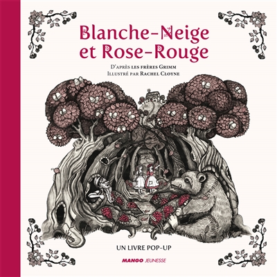 Blanche-Neige et Rose-Rouge