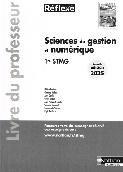 Sciences de gestion et...