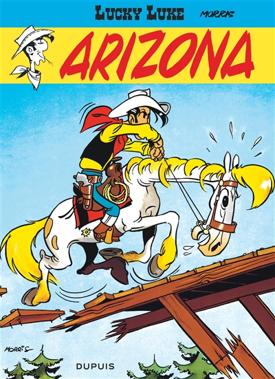 Lucky Luke. Vol. 3. Arizona