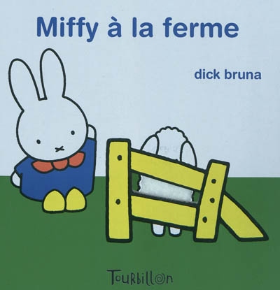 Miffy à la ferme