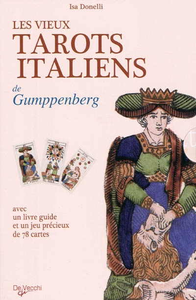 Les vieux tarots italiens de Gumppenberg