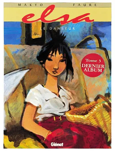 Elsa : tomes 1 à 3