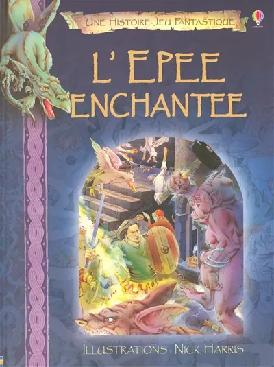 L'épée enchantée