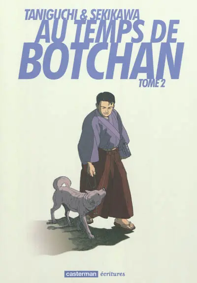 Au temps de Botchan. Vol. 2. La danseuse de l'automne