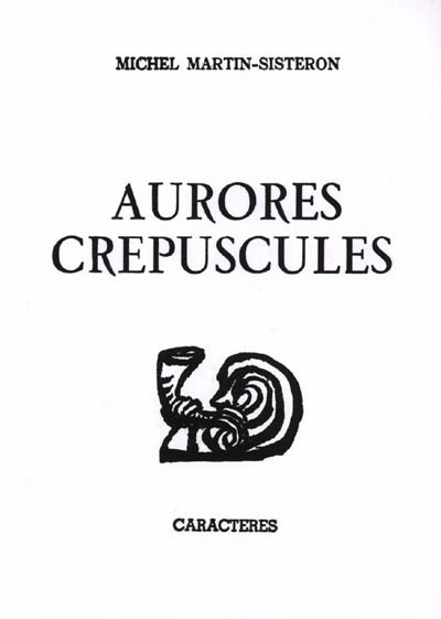 Aurores crépuscules