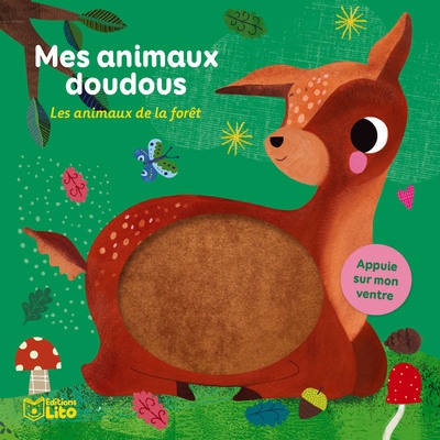 Les animaux de la forêt