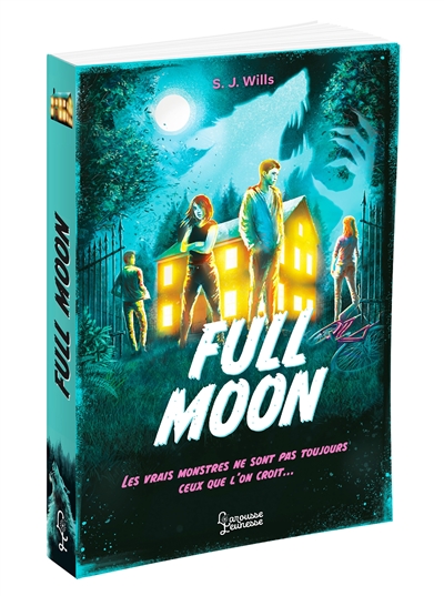 Full Moon. Vol. 1