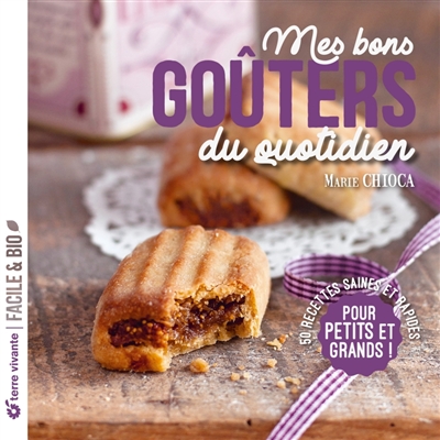 Mes bons goûters du...