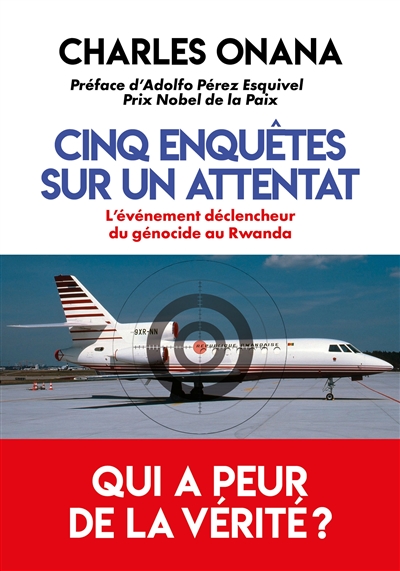 Cinq enquêtes sur un...