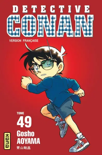 Détective Conan. Vol. 49
