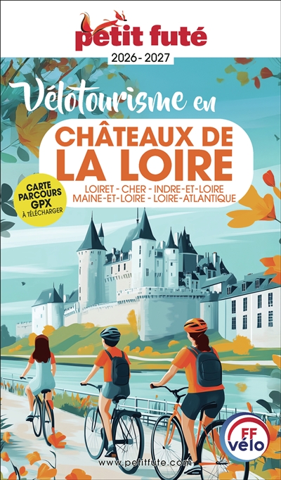 Vélotourisme en châteaux de...