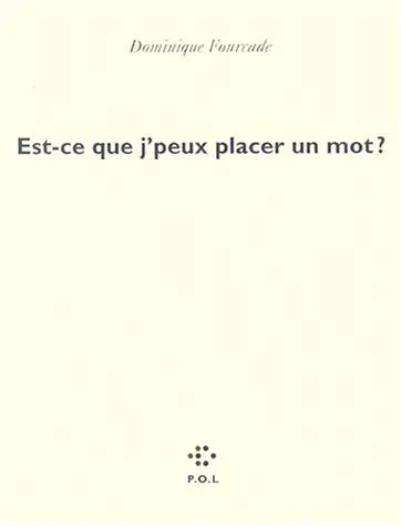 Est-ce que je peux placer un mot ?