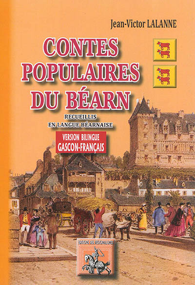 Contes populaires du Béarn : recueillis en langue béarnaise