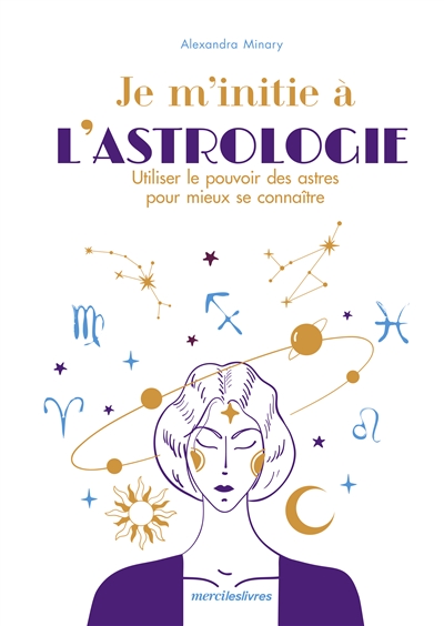 Je m'initie à l'astrologie...