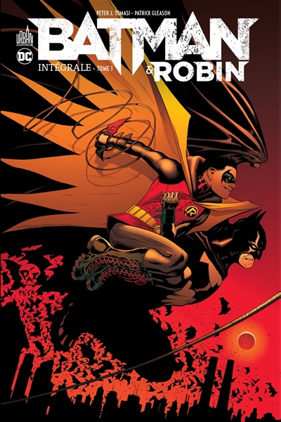 Batman & Robin : intégrale. Vol. 1