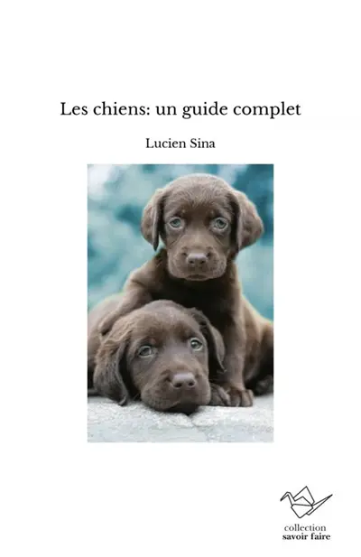Les chiens : un guide complet