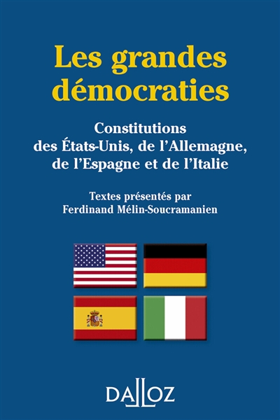 Les grandes démocraties :...