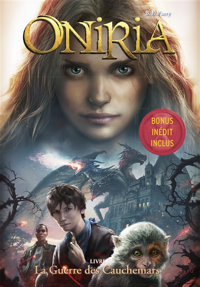Oniria. Vol. 3. La guerre des cauchemars