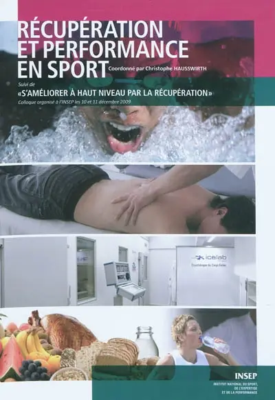 Récupération et performance en sport