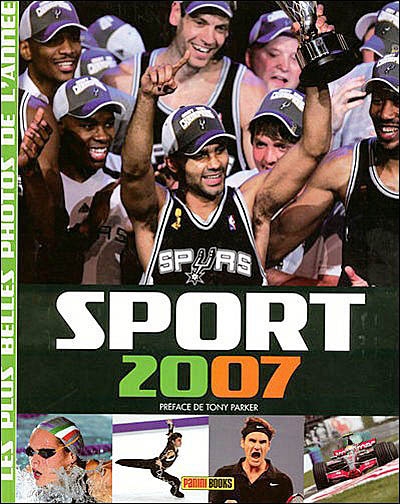 Sport 2007, les plus belles photos de l'année