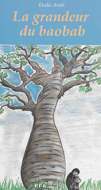 La grandeur du baobab